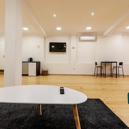 а4 Xl Studio Saffron Lejlighed Plovdiv