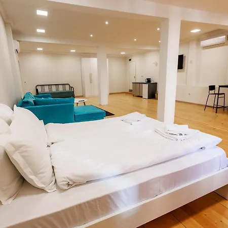 Lejlighed а4 Xl Studio Saffron Plovdiv